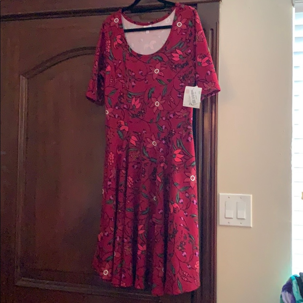 LulaRoe Nicole Dress